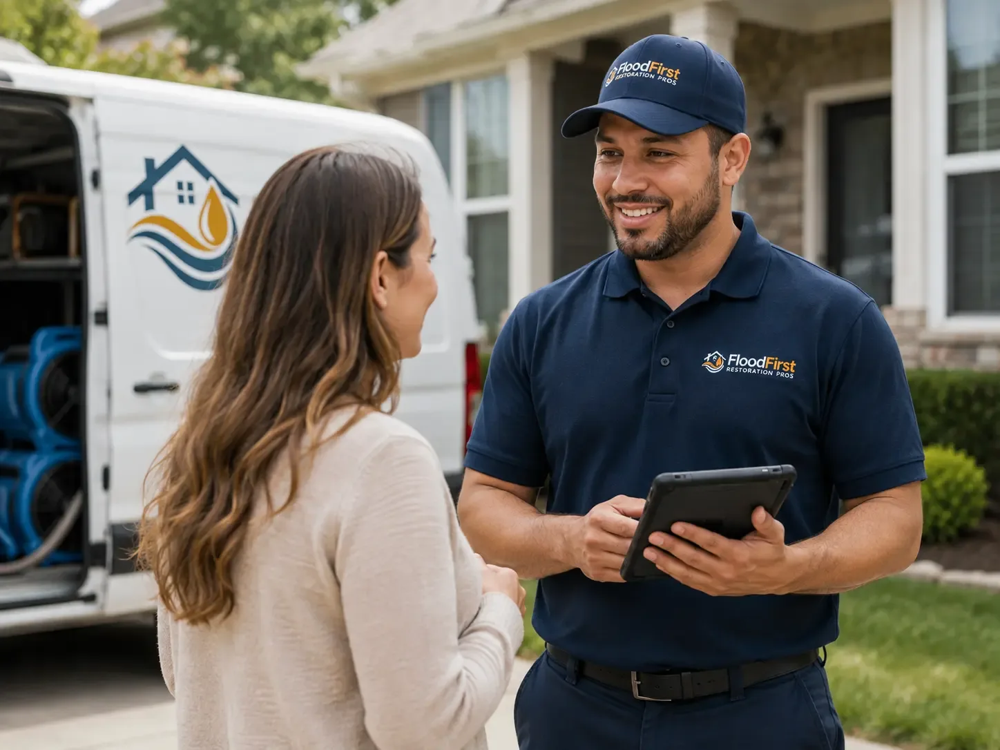 Flood Damage Restoration Allakaket, AK FAQs